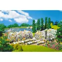 Petite exploitation horticole - Faller 130213 - HO 1/87 - EP II - 2