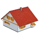 Chalet Romantica - Faller 130301 - HO 1/87 - 2