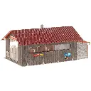 Distillerie avec accessoires HO 1/87 - 2