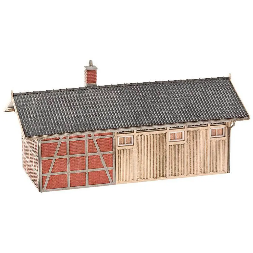 Annexe ferroviaire FALLER 120210 - HO 1 : 87 - EP III - 2