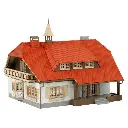 Ferme avec étable et garage - Faller 130583 - HO 1/87 - 6