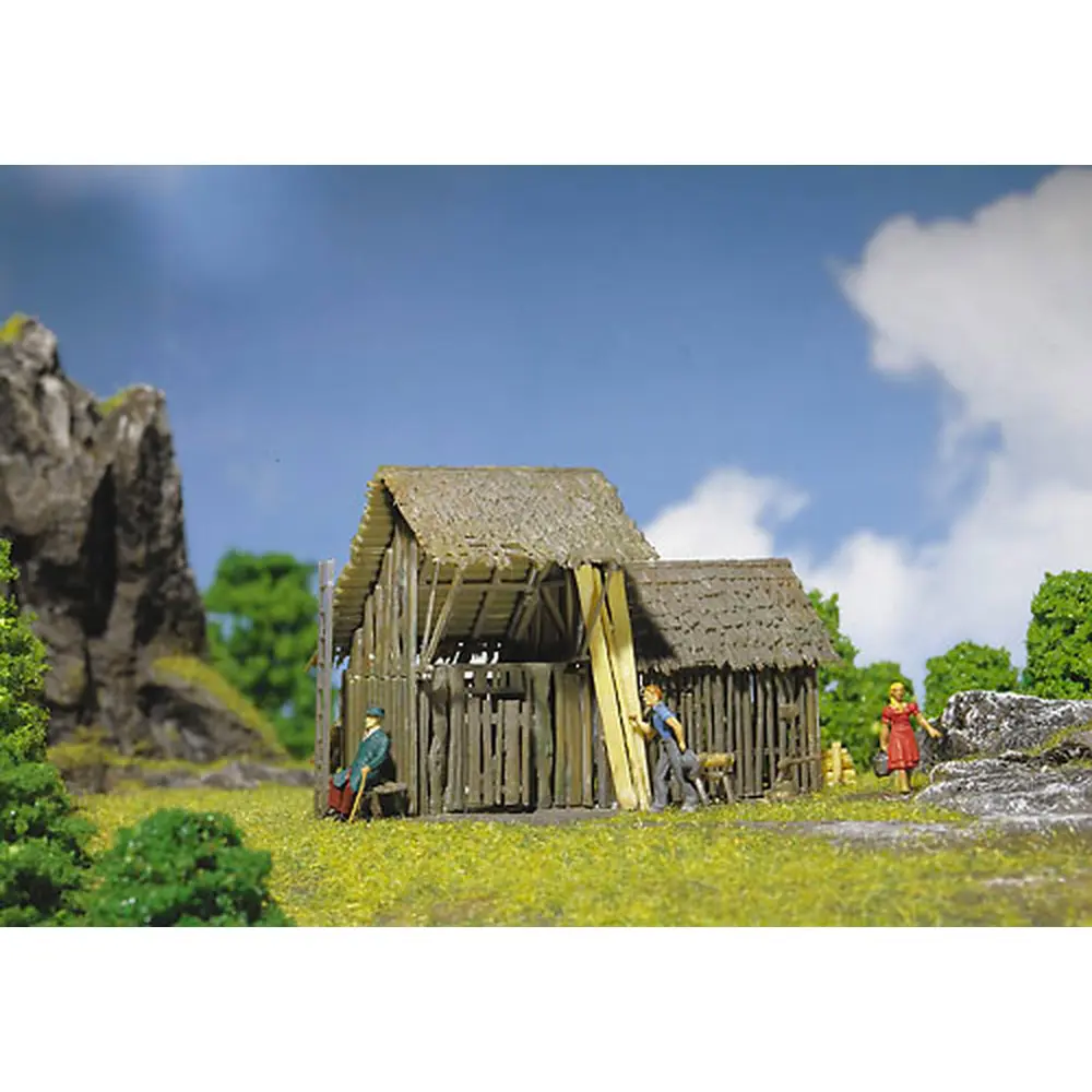 Grange à claire-voie - 3