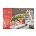 Ensemble "Point d'information de la DB" - FALLER 120302 - HO 1/87 - EP IV - 4