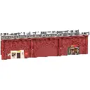 Arcades avec magasins - Faller 120572 - HO 1/87  - 2