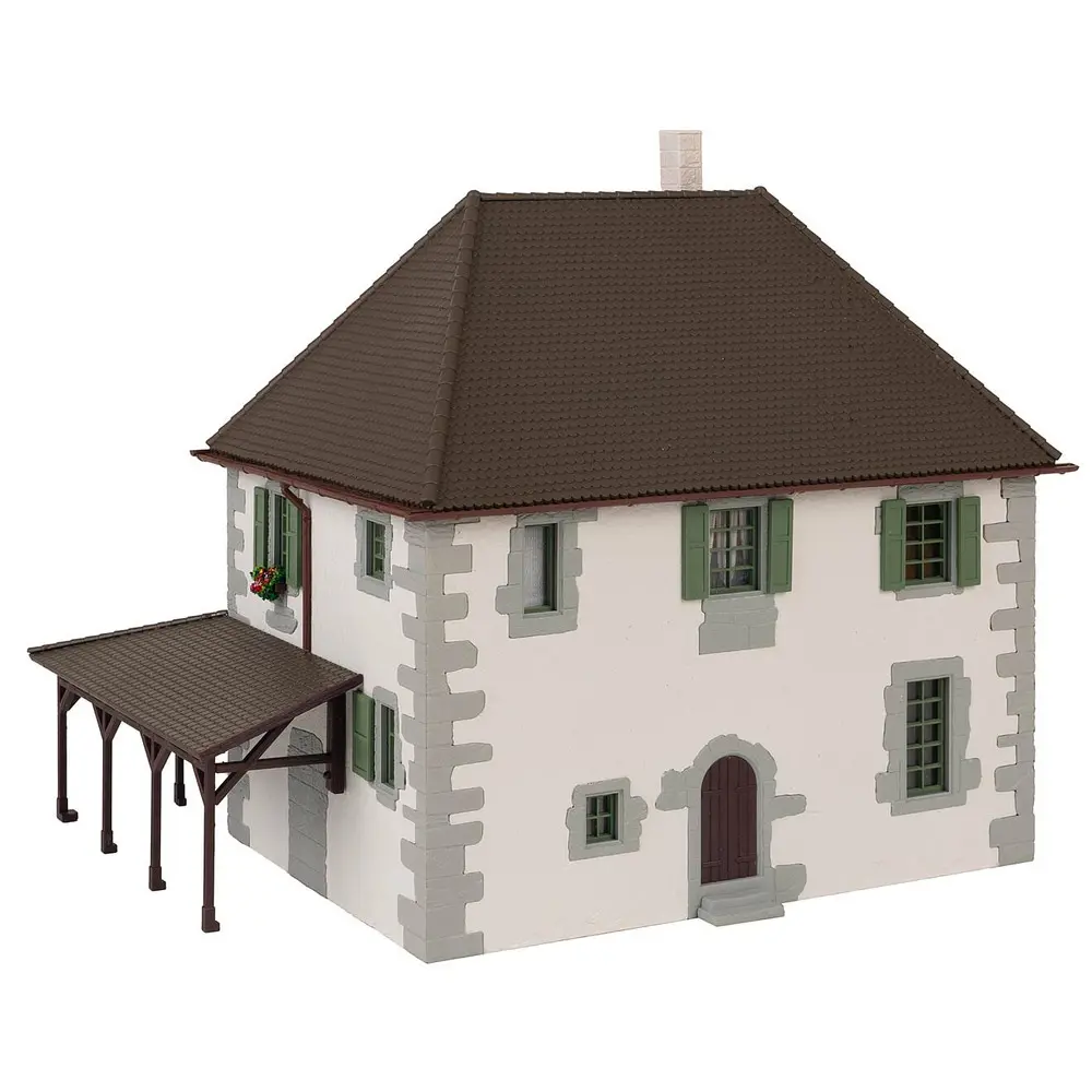 Auberge de campagne Veltins - Faller 130619 - HO 1/87 - 2