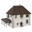 Auberge de campagne Veltins - Faller 130619 - HO 1/87 - 2