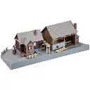 Moulin Hexenloch FALLER 130388 - HO 1/87 - 2