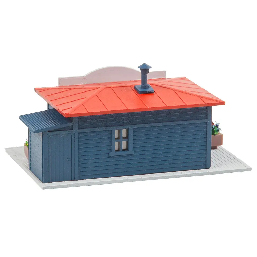 Fleuriste - FALLER 130560 - HO 1/87 - 2