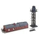 Installation de sablerie - Faller 120146 - HO 1/87 - 2