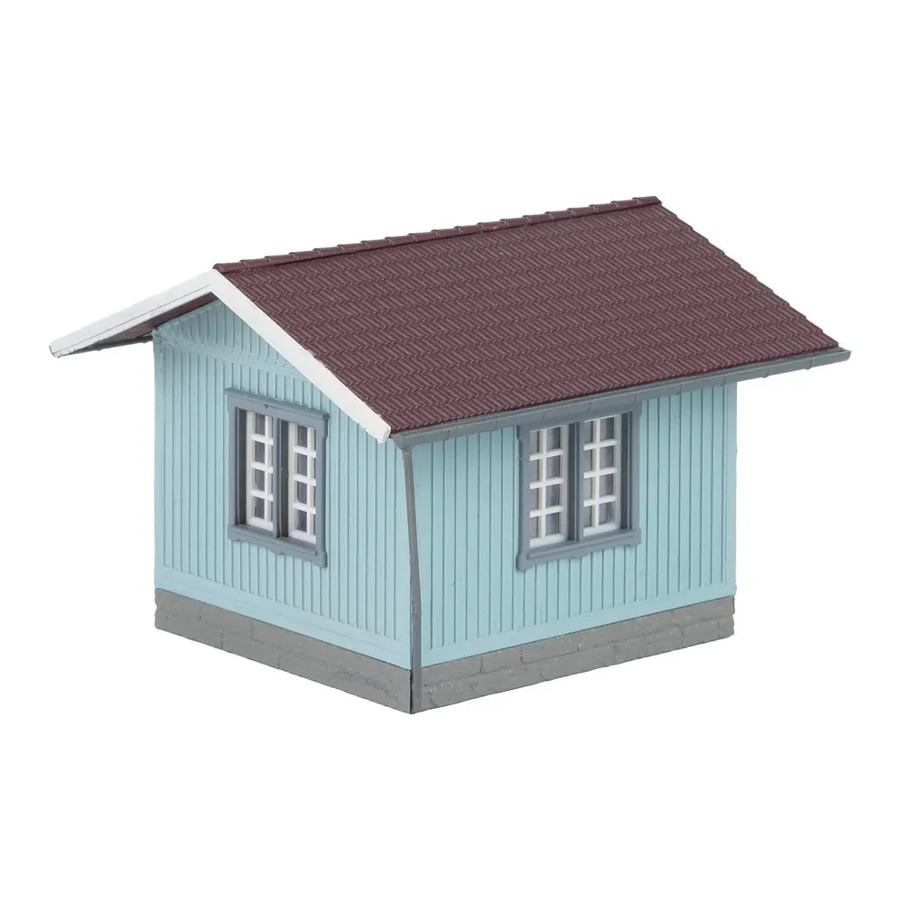 Abri bus - Faller 120301 - HO 1/87 - Ep.III - 3