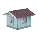 Abri bus - Faller 120301 - HO 1/87 - Ep.III - 3