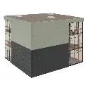 Immeuble de bureau - Faller 130156 - HO 1/87 - EP V - 3