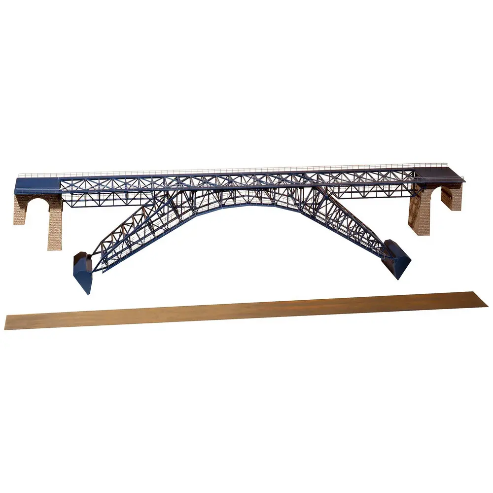 Pont de la Bietschtal - Faller 120535 - HO - 2 vo­ies - 2