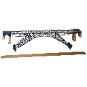 Pont de la Bietschtal - Faller 120535 - HO - 2 vo­ies - 2