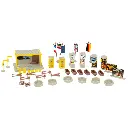 Bureau de Poste de Village - Faller 130887 - HO 1/87  - 4