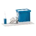 Conciergerie FALLER 130625 - HO 1/8 - EP V - 3