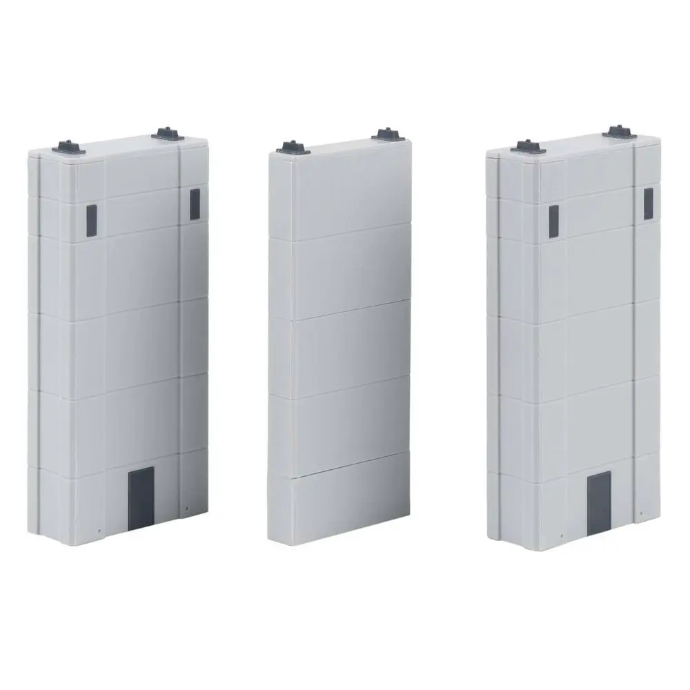 Pont ferroviaire 2 voies béton gris Faller 120504 - HO 1/87 EP VI - 2