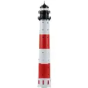 Phare de Westerheversand - Faller 130670 - HO 1/87 - EP III - 3