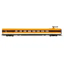 Automotrice électrique à grande vitesse inclinable classe 443, avec toit jaune et ancien logo - Électrotren HE2016S - HO 1/87 - RENFE - Ep IVa - Digital sound - 2R - 4