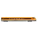 Automotrice électrique à grande vitesse inclinable classe 443, avec toit jaune et ancien logo - Électrotren HE2016S - HO 1/87 - RENFE - Ep IVa - Digital sound - 2R - 5