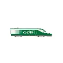 Autorail A330 "Séneca" - Electrotren HE2030S - HO 1/87 - ADIF - EP VI - DCC Son - 6