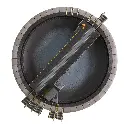 Plaque tournante électrique motorisé & Commande FLEISCHMANN 9152 - N 1/160ème - 2