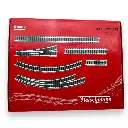 Coffret d'Extension Start-Set D1 - FLEISCHMANN 919012 - N 1/160 - 2