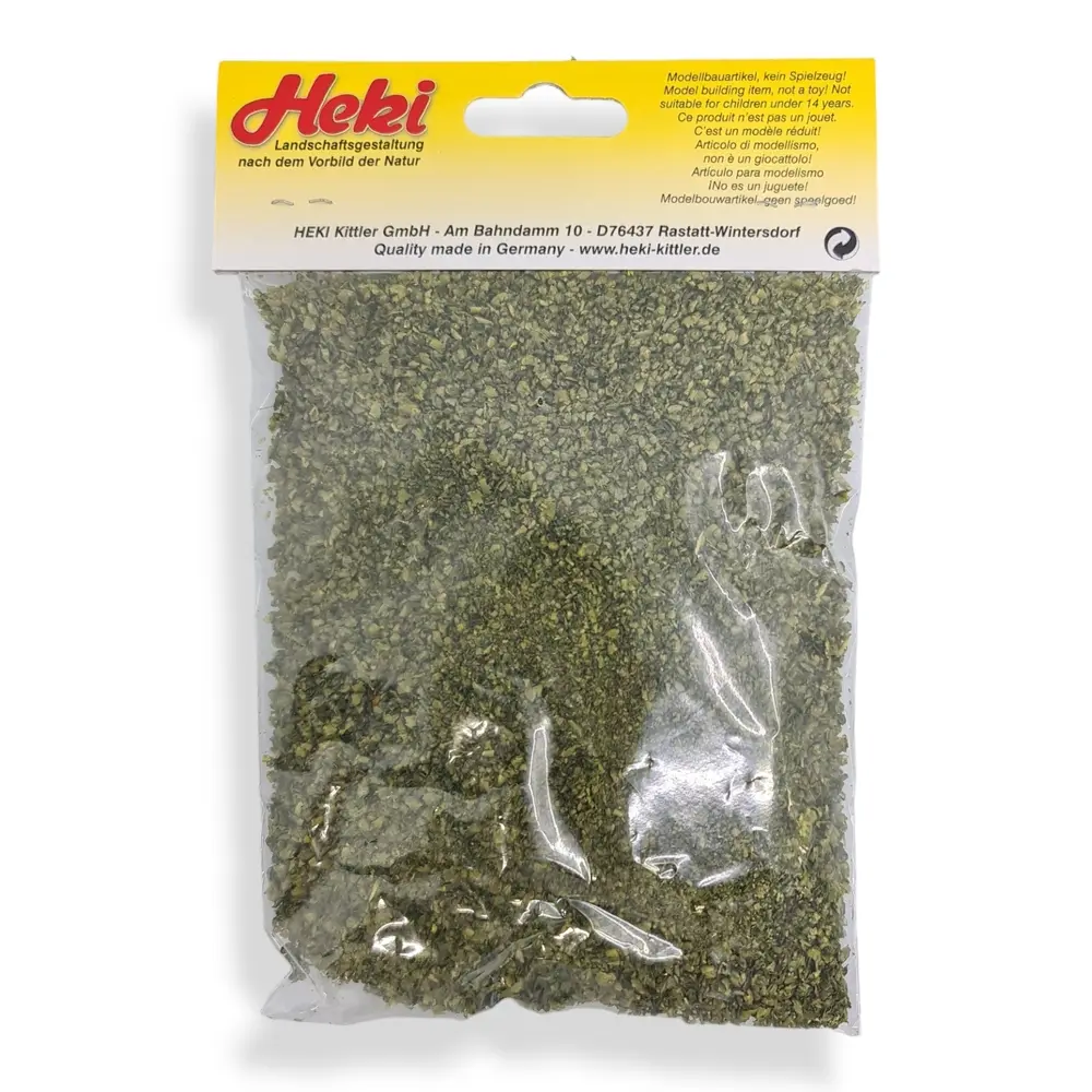 Flocage - Feuillage - Vert moyen - HEKI 1620 - Échelle universelle - 200 mL - 3