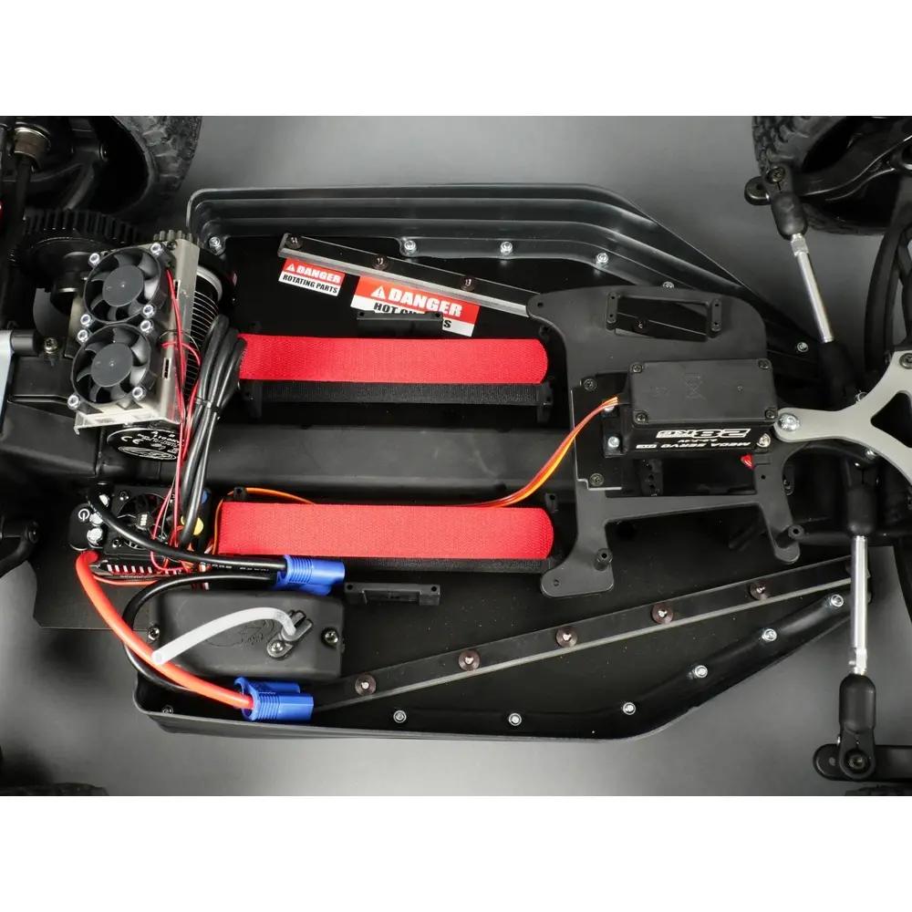 Short Cross E RTR 2WD - FG Modellsport 68100ER - 1/6 - 4