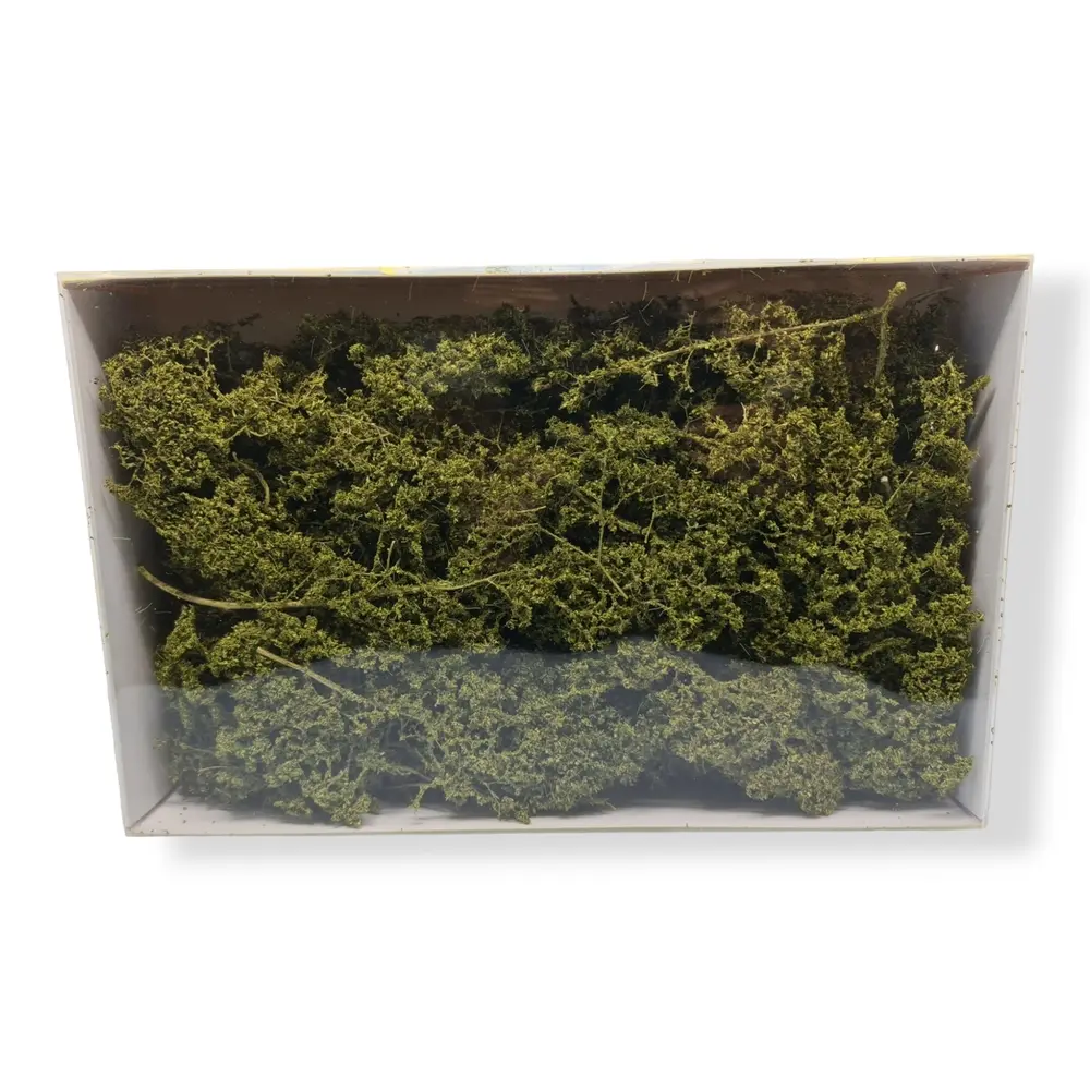 15 Arbres et buissons - Vert clair - HEKI 1670 - Échelle HO / TT / N / Z - 2