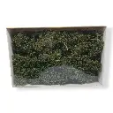 15 Arbres et buissons - Vert foncé - HEKI 1672 - Échelle HO / TT / N / Z - 2