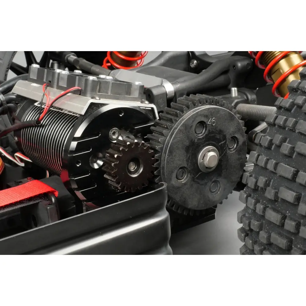 Short Cross E RTR 2WD - FG Modellsport 68100ER - 1/6 - 6