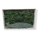 15 Arbres et buissons - Vert foncé - HEKI 1633 - Échelle HO / TT / N / Z - 2