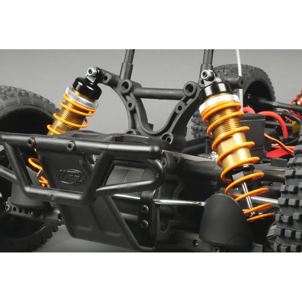 Short Cross E RTR 2WD - FG Modellsport 68100ER - 1/6 - 7
