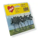 6 Pins - Vert foncé - HEKI 1152 - Échelle Z / N - 60 mm - 3