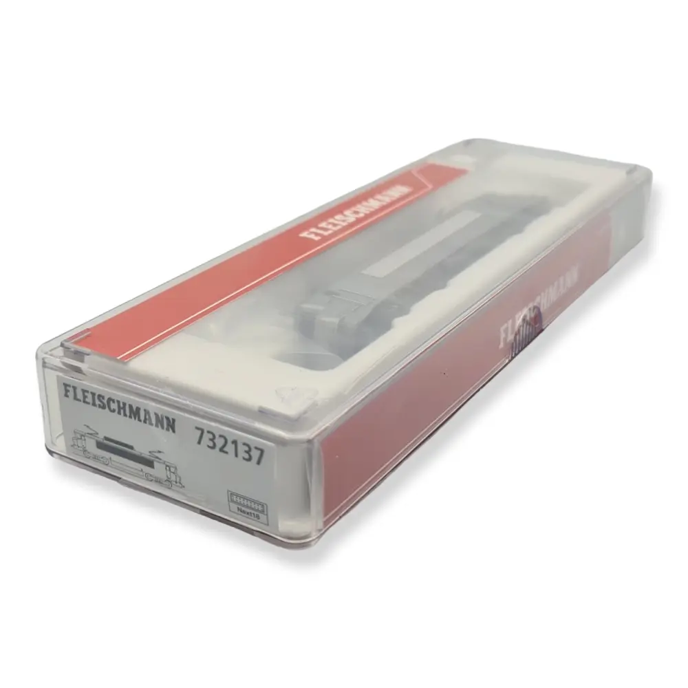 Locomotive Électrique BB 507310 - FLEISCHMANN 732137 - N 1/160 - SNCF - EP V/VI - Analogique - 3