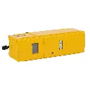 Wagon nettoyeur de rails avec aspiration motorisée Tomytec - Faller 977903 - HO 1/87 - 2R-3R - 4