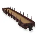 Wagon à Ranchers - FLEISCHMANN 6660019 - N 1/160 - SNCF - EP V - 2