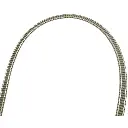 Rail flexible avec ballast 777 mm Fleischmann 9106 - N : 1/160 - Code 80 - 4