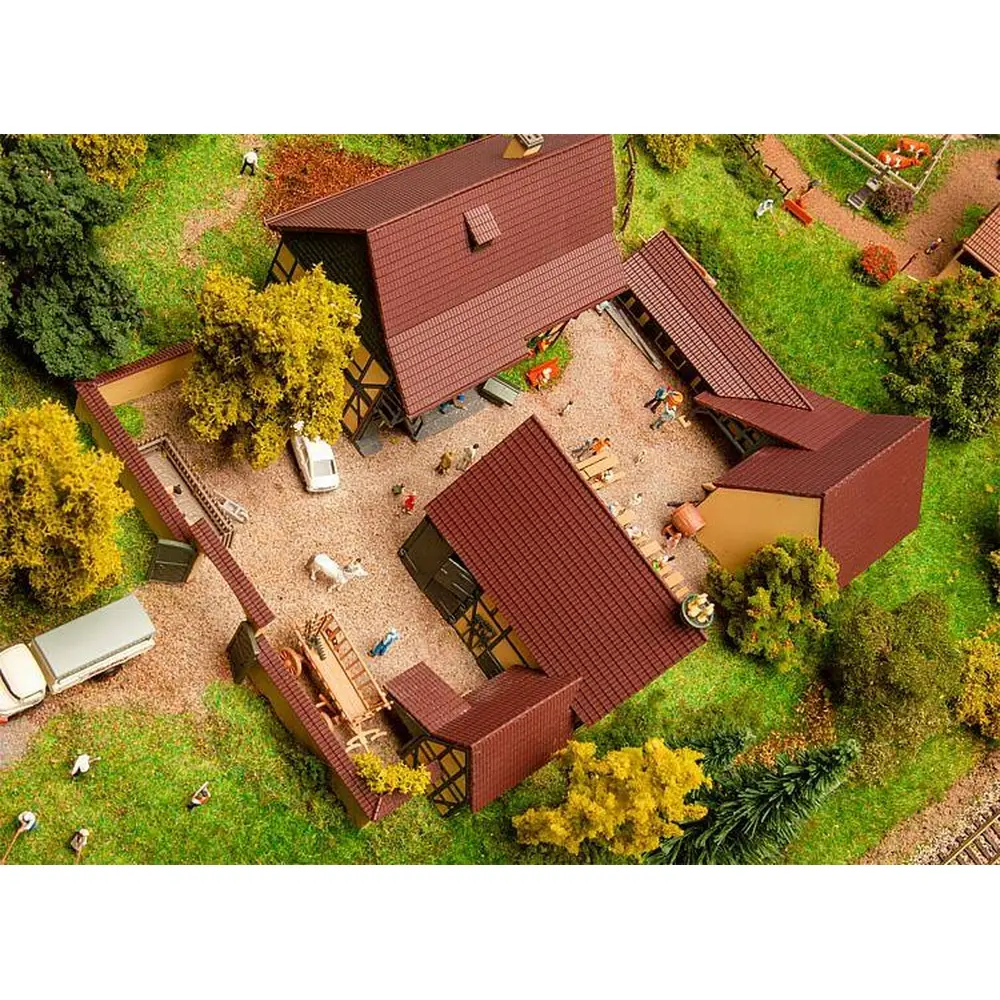 Domaine viticole avec taverne privée - Faller 232188 - N 1/160 - EP III - 3