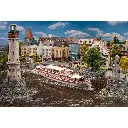 Bateau à passagers Oesterreich - Faller 222415 - N 1/160 - Ep.II - 3