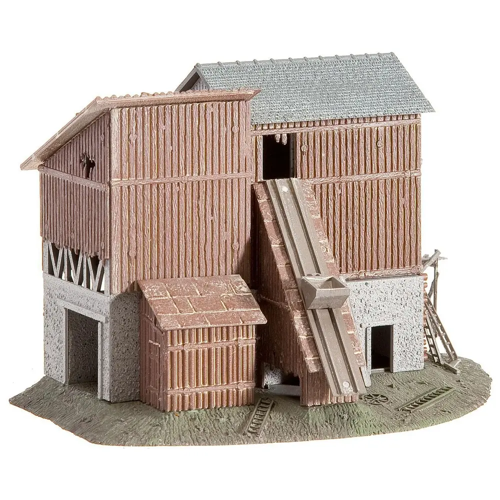 Ancienne gravière - Faller 222206 - N 1/160 - 2