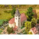 Église St. Jean-Baptiste - FALLER 282778 - Z 1/220 - 3