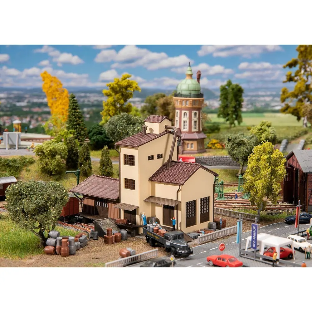 Commerce agricole miniature Faller 222224 - N 1/160 - EP III - 3