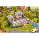 Ensemble d'action du village - Faller 239010 - N 1/160  - 5