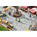 Feuille de Route - Pavés Romains - Faller 272312 - N 1/160  - 3