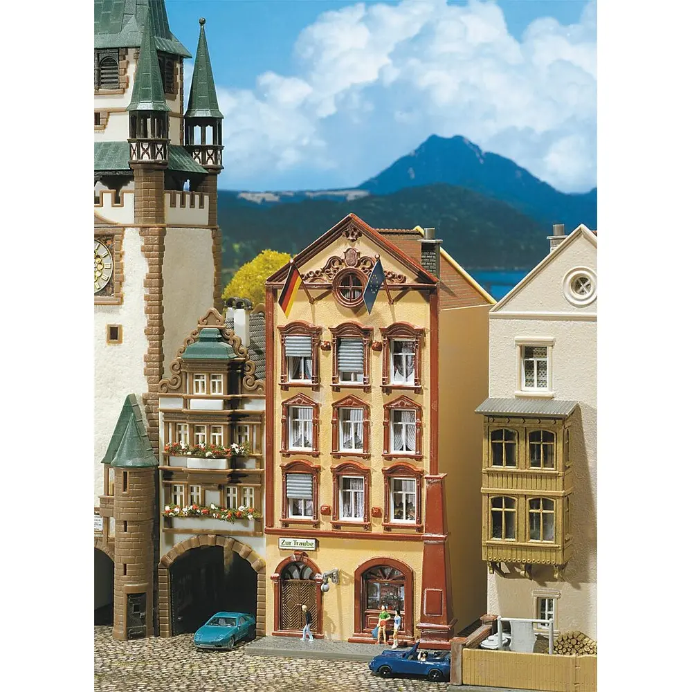 Taverne à la Grappe - Faller 232310 - N 1/160 - 3