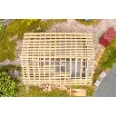 Action sur le chantier - Faller 190089 - HO 1/87 - 7