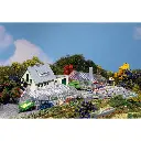 Pépinière miniature - Faller 232543 - N 1:160 - EP III - 2