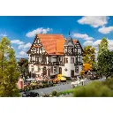 Poste centrale Bad Liebenstein - Faller 191827 - HO 1/87 - Ep.I - 3